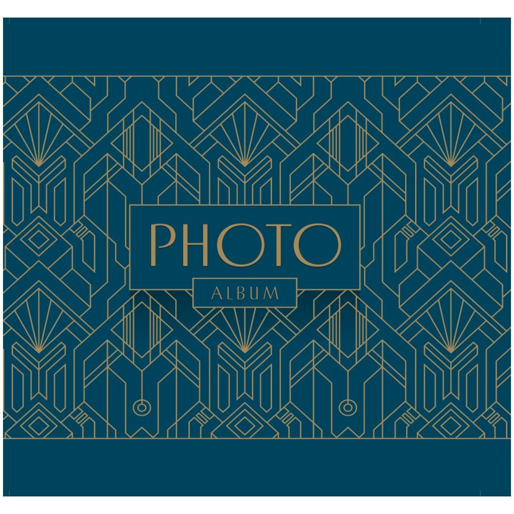 Media Planet Art Deco Foto album, 10x15/100
