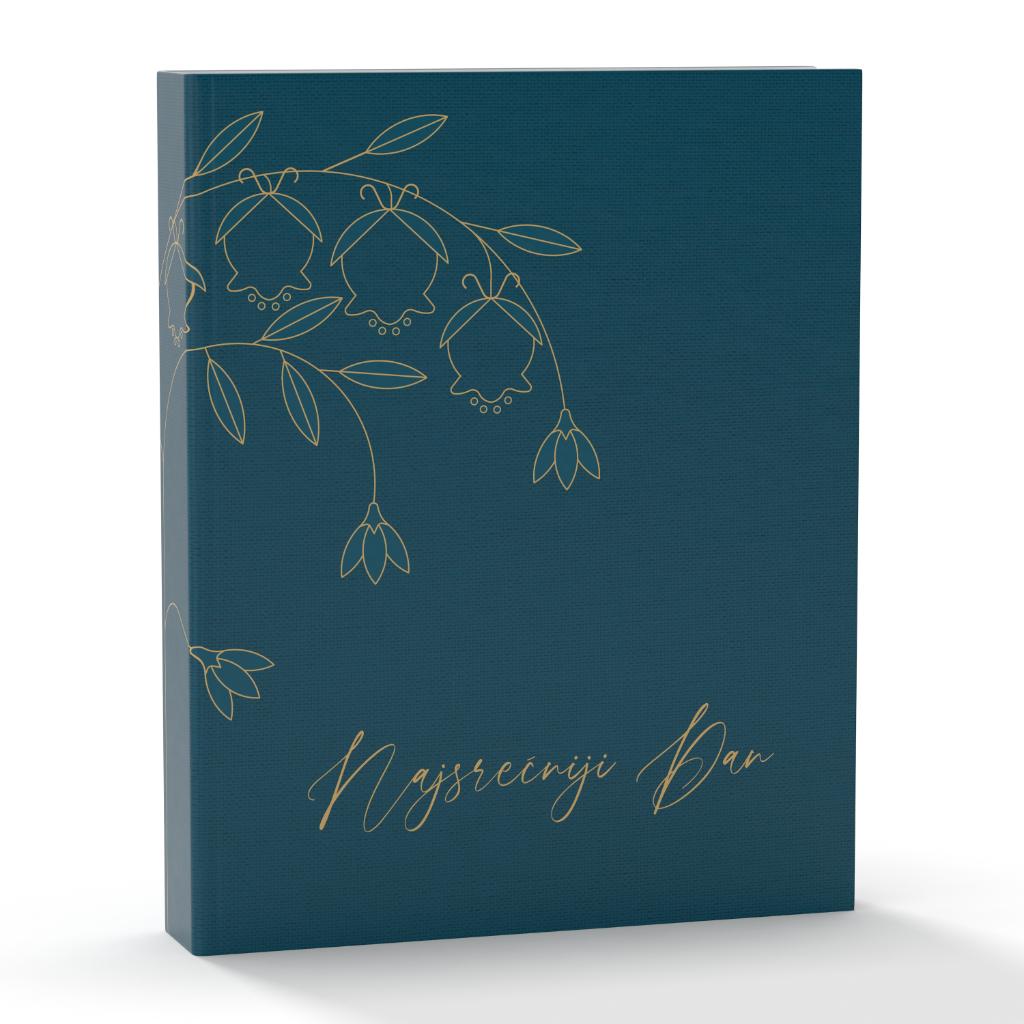 Media Planet Najsrećniji Dan Foto album, 13x18/200