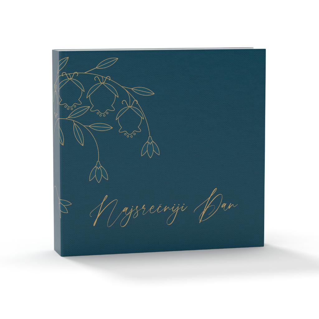 Media Planet Najsrećniji Dan Foto album, 10x15/200