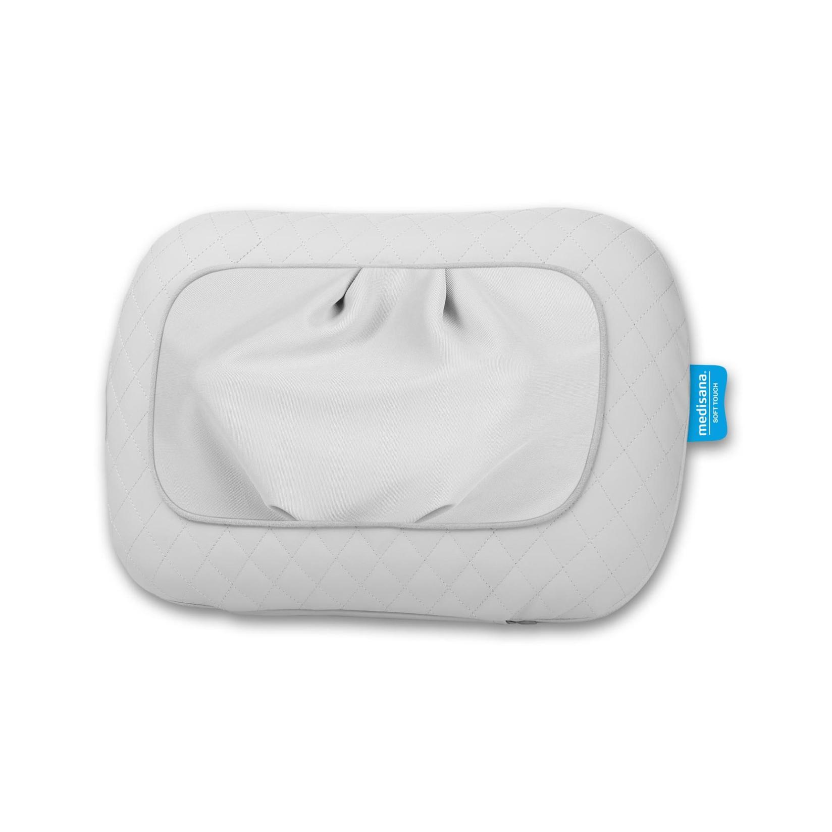 Medisana Šijacu masažno jastuče MCG 800, 35.6x11x24.2cm, Sivo