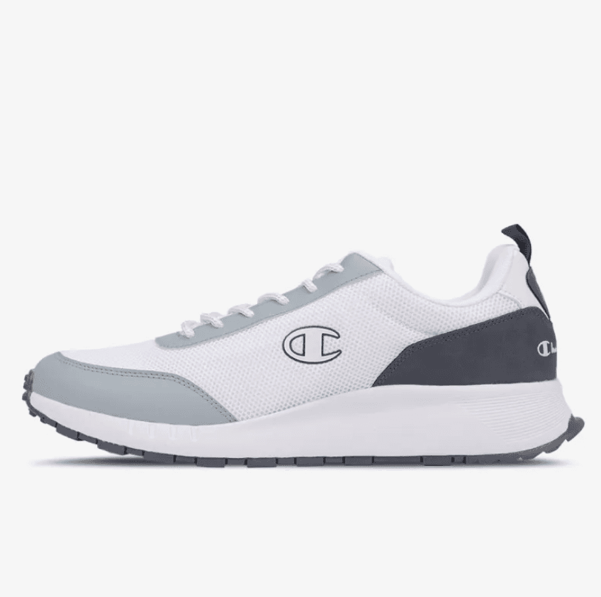 Champion  Muške patike Quente, Sivo-bele