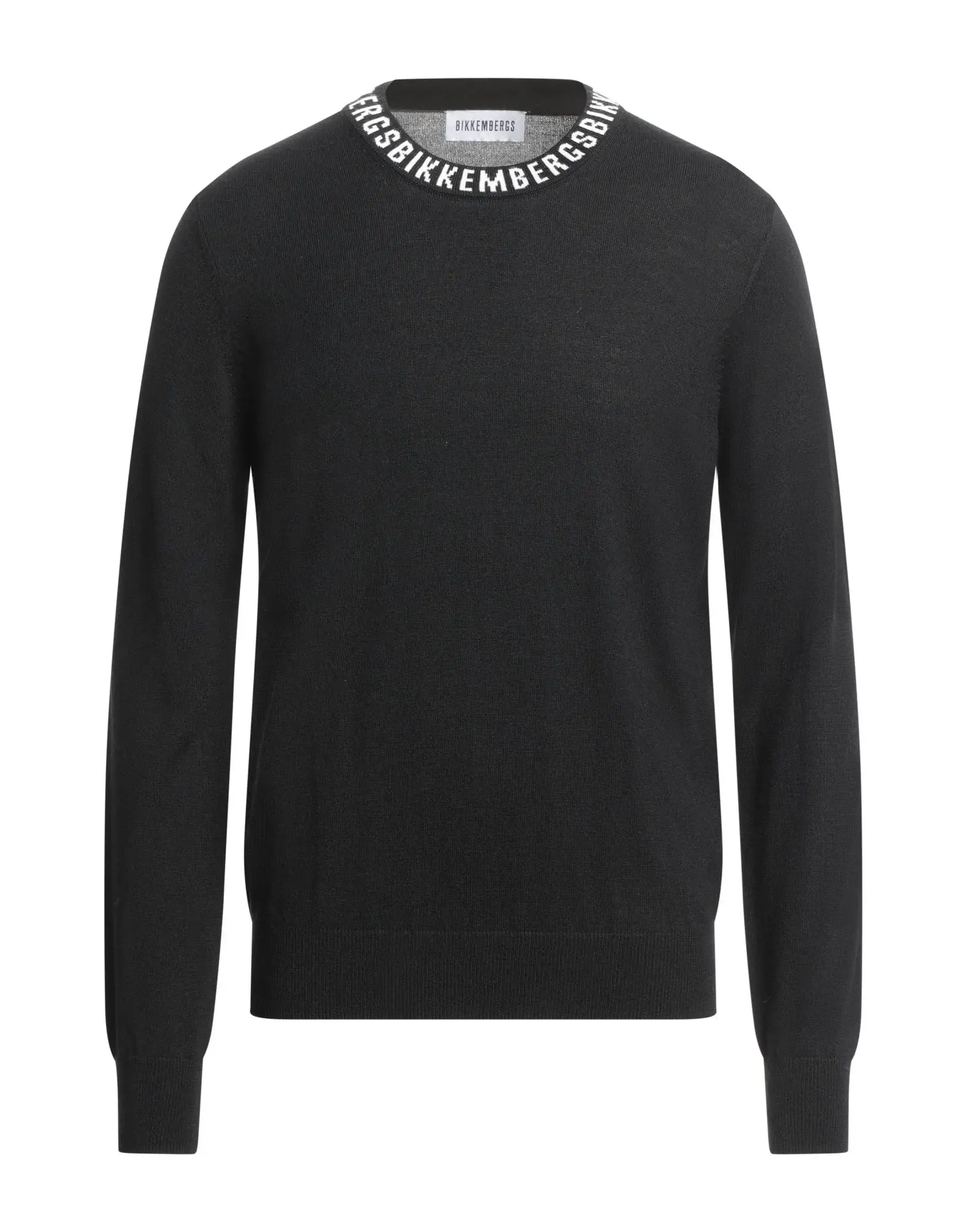 Bikkembergs Muški džemper CS43G10X1148-C74, Crni