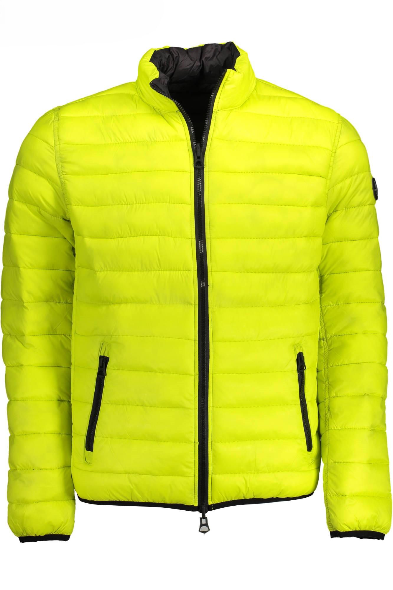 U.S. polo Assn. Muška jakna sa dva lica 61489-46019_Giallo_519, Žuta