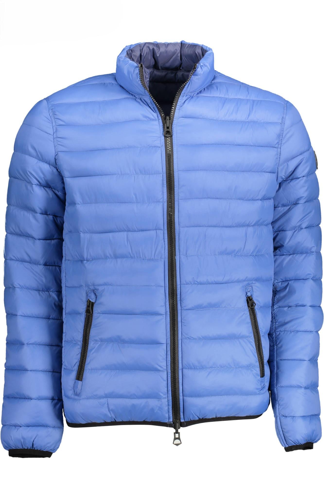 U.S. polo Assn. Muška jakna sa dva lica 61489-46019_Blu_537, Plava