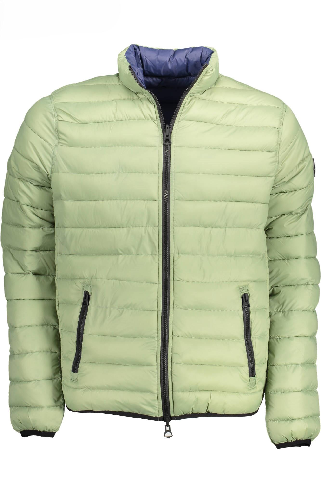 U.S. polo Assn. Muška jakna sa dva lica 6148946019_20408C0_Verde549, Svetlozelena