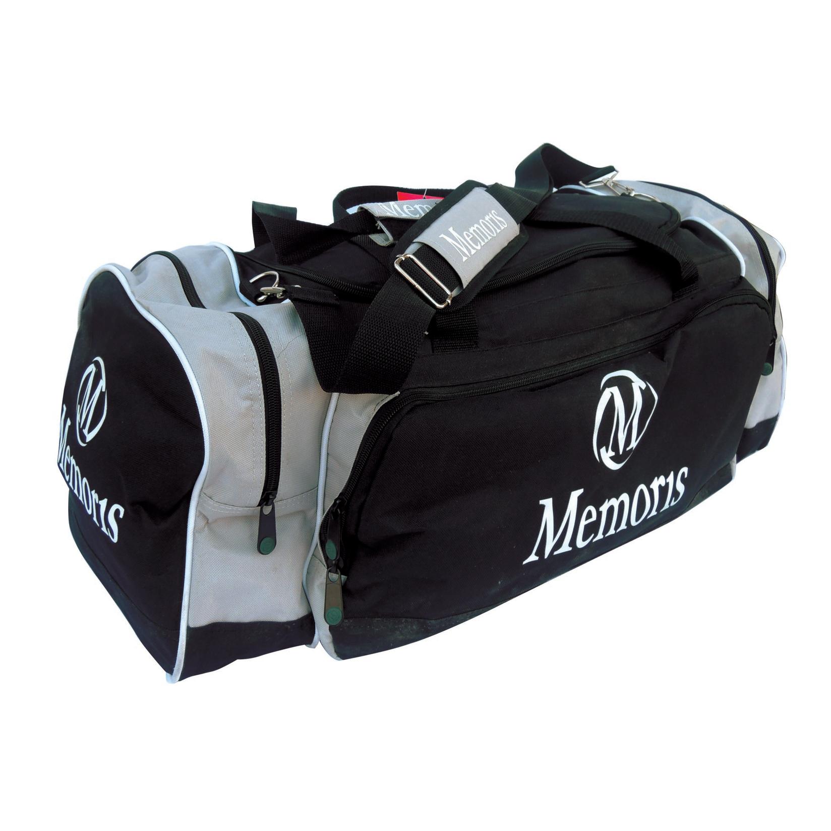 Memoris Putna torba, Sivo-crna