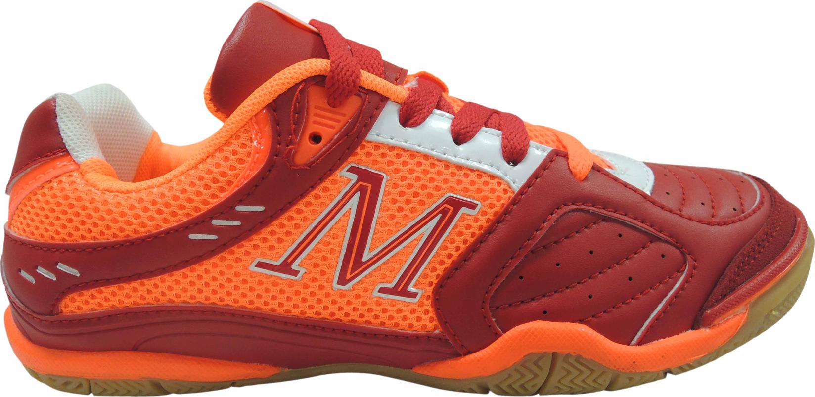 Memoris Patike za fudbal Force, Narandžasto-crvene