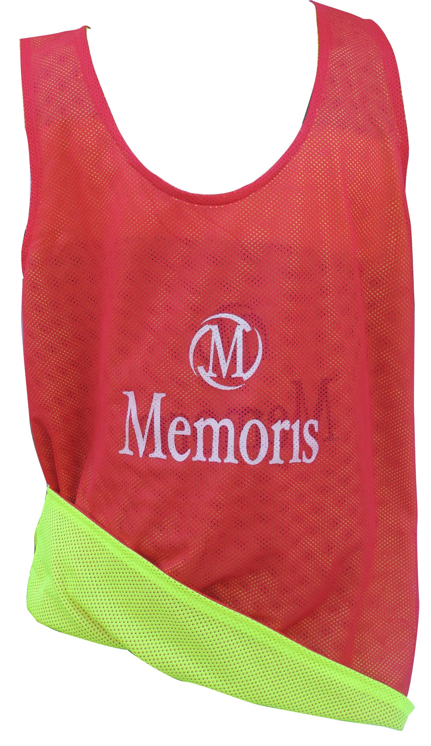 Memoris Marker sa dva lica, Žuto-crveni