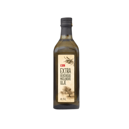 K plus Ekstrdevičansko maslinovo ulje, 0.5l