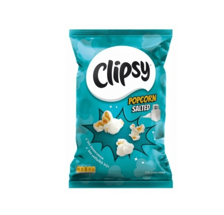 Clipsy Slane kokice, 70g