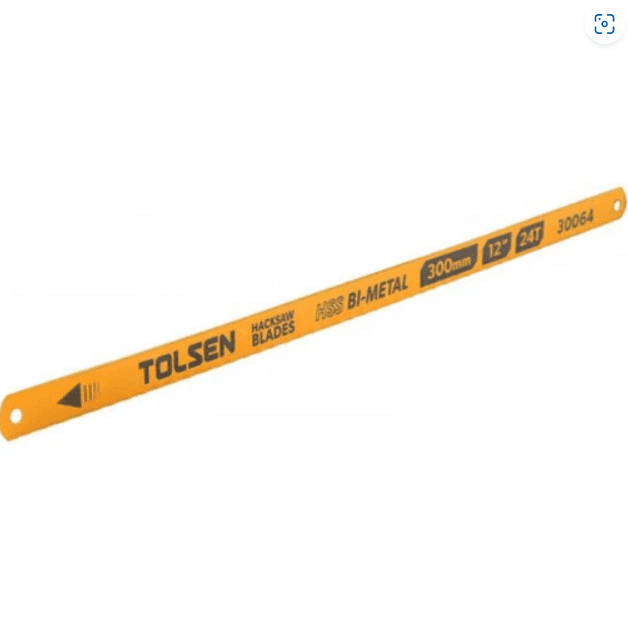 TOLSEN Bi-metal List testere, 300mm