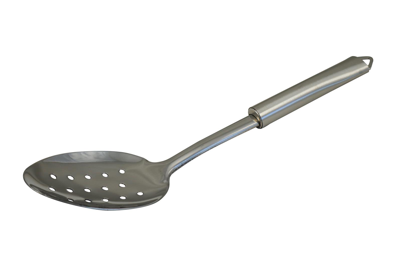 Sigma Kašika za serviranje sa otvorima KJ-008, Inox