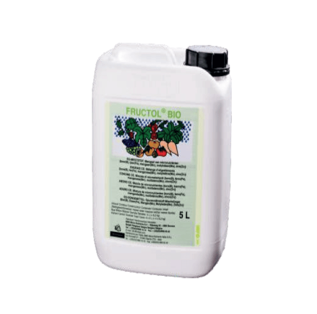 BMS MICRO-NUTRIENS Čvrstvo neogransko markonutrientsko đubrivo Fructol NF, 5 l