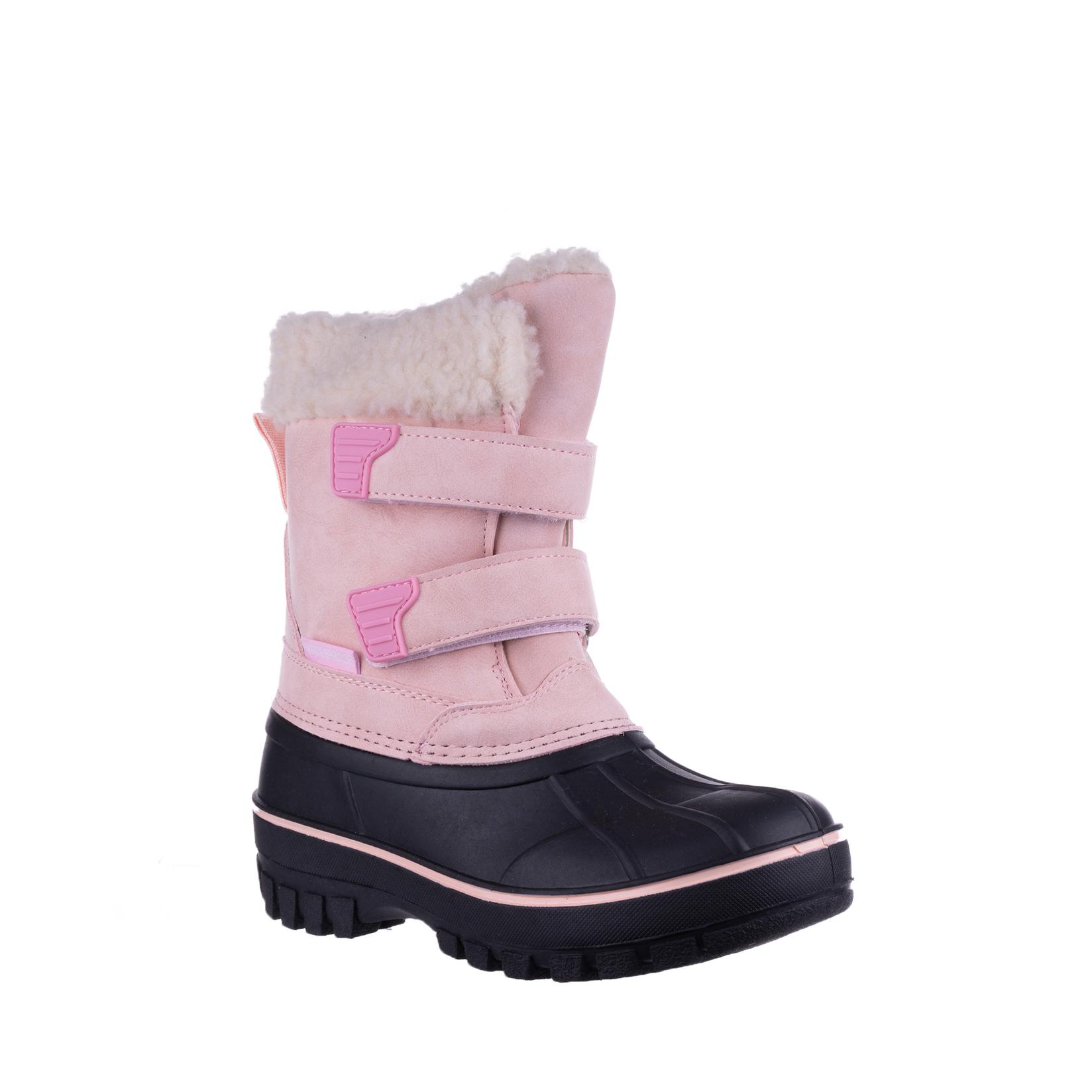 PANDINO GIRL WATERPROOF Čizme za devojčice N75633, Roze