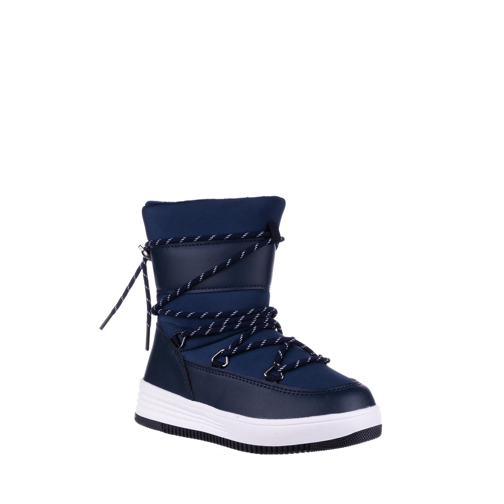 PANDINO BOY Čizme za devojčice N75994, Teget