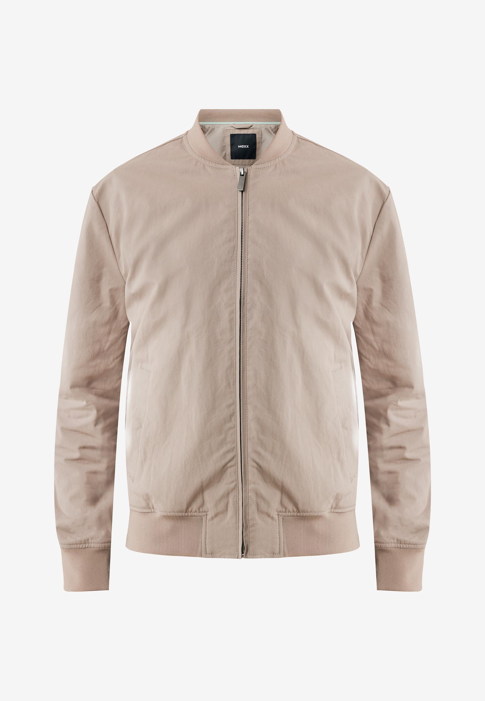 MEXX Muška jakna Bomber, Krem