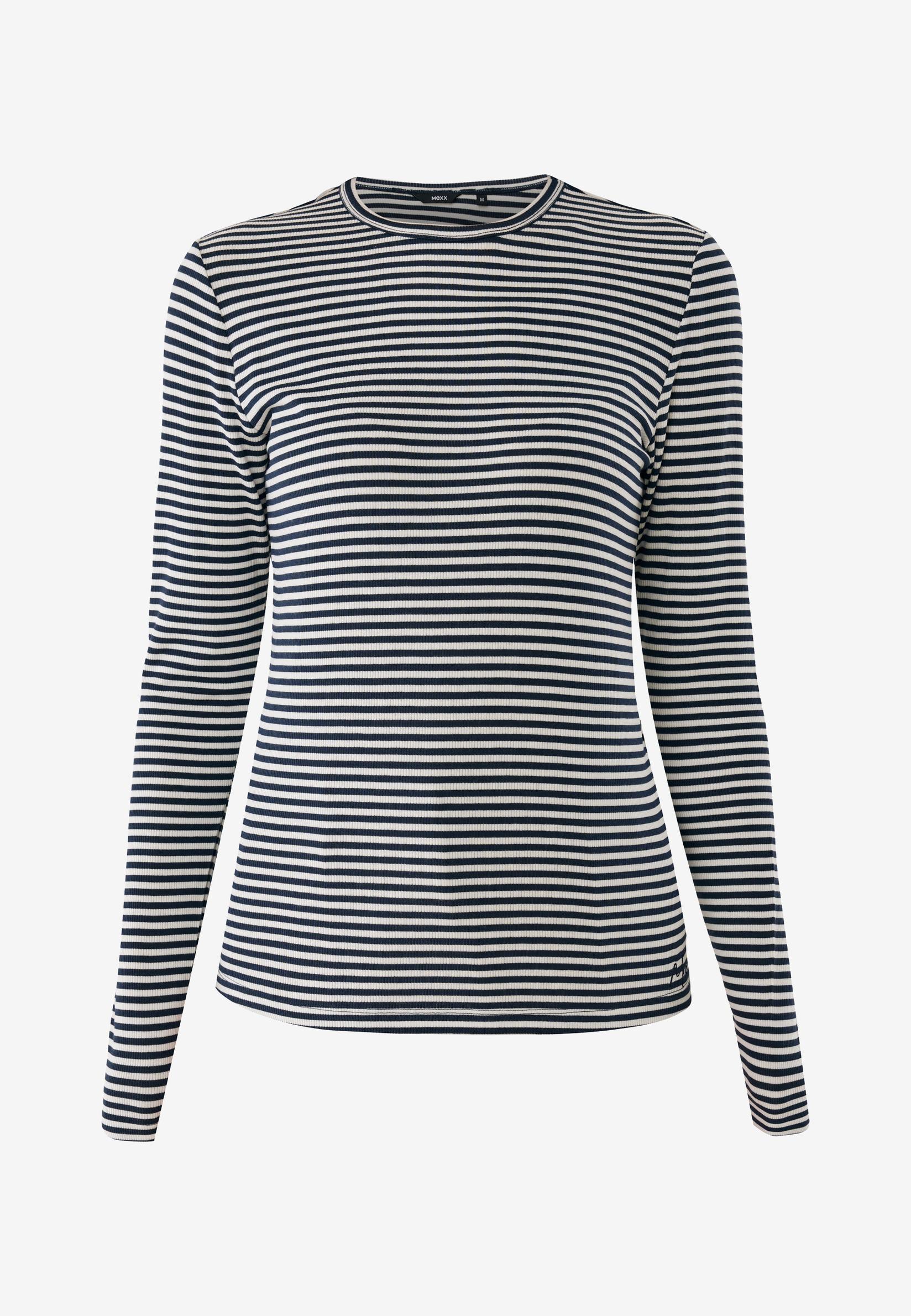 Mexx Ženska bluza, Crno-bela