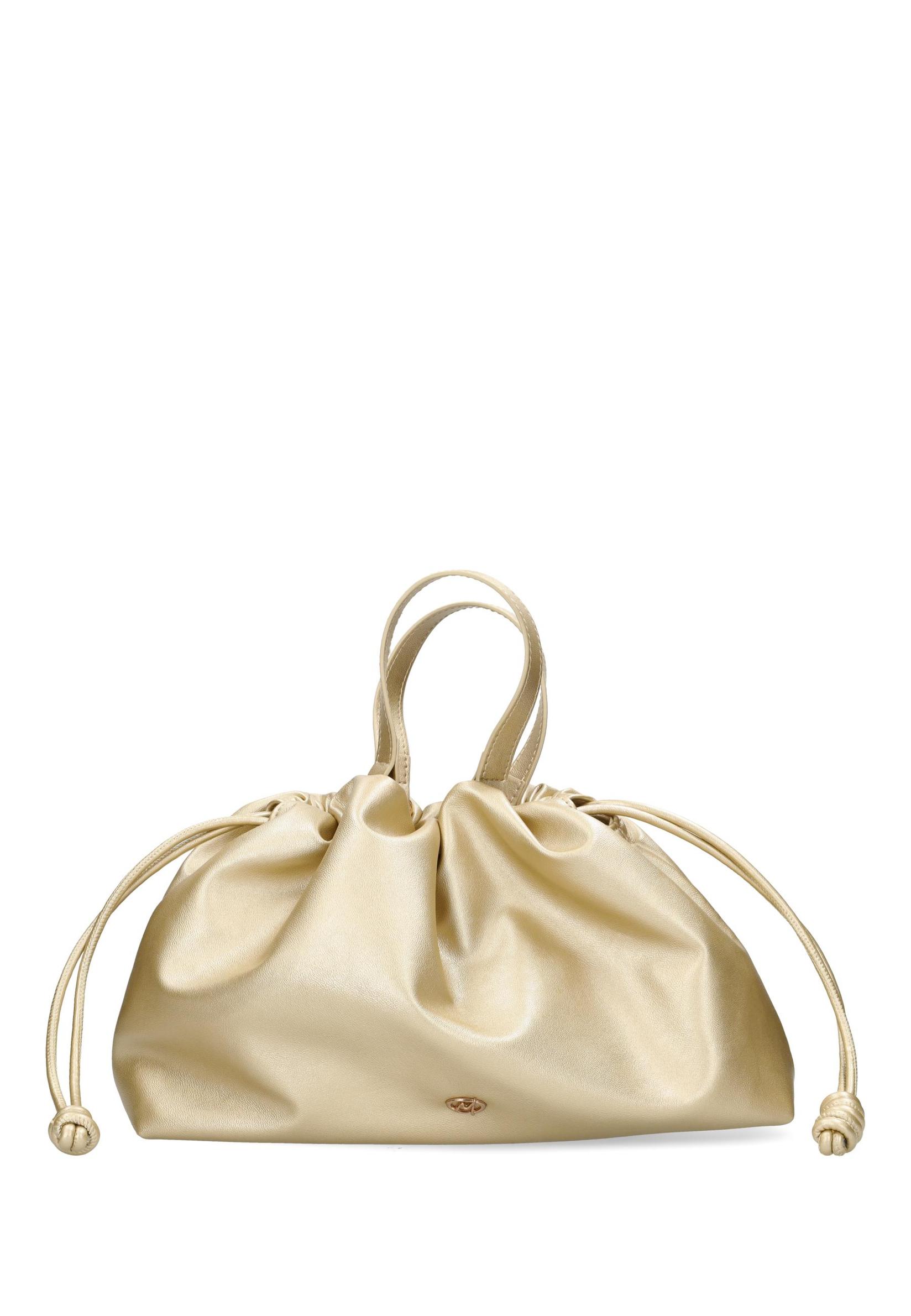 Mexx Ženska torba River MA003000551W, Zlatne boje