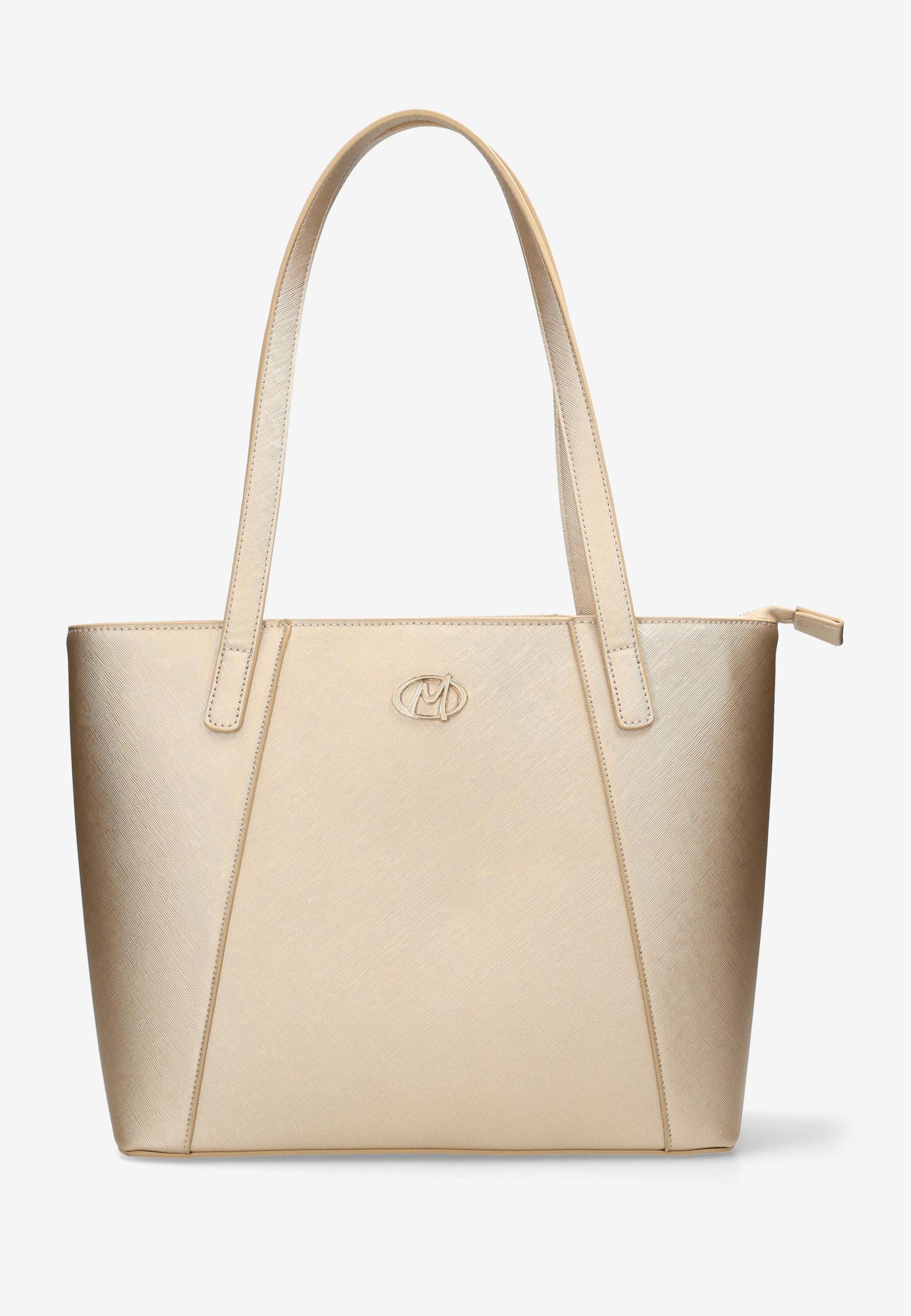 Mexx Ženska torba Naderi II MA003200251W, Zlatne boje
