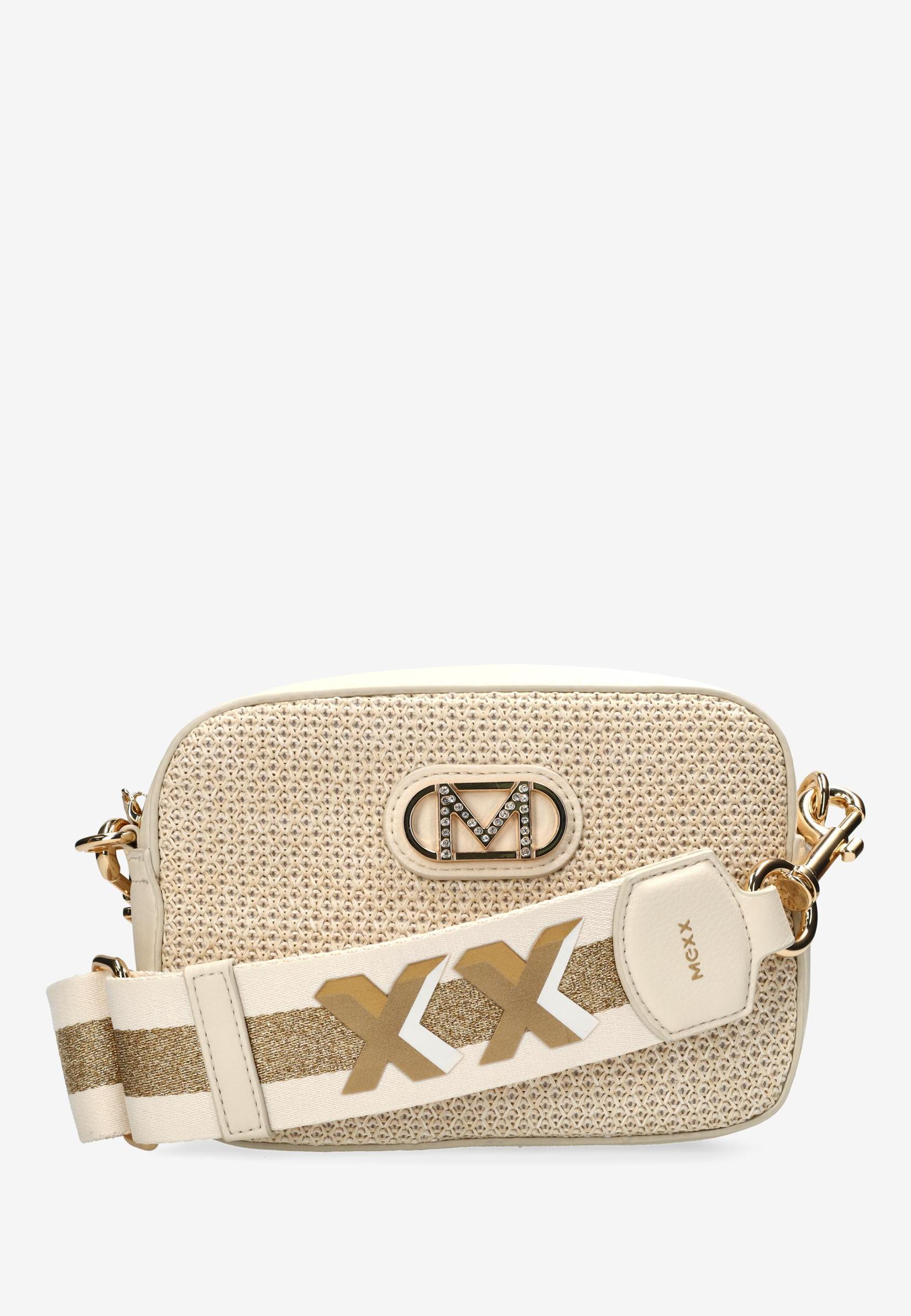 Mexx Ženska torba Noraly II MA003500543W, Srebrne boje