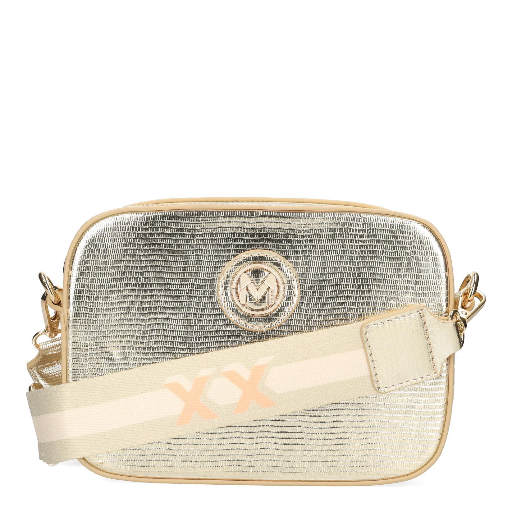 Mexx Ženska torba Noraly, Zlatne boje