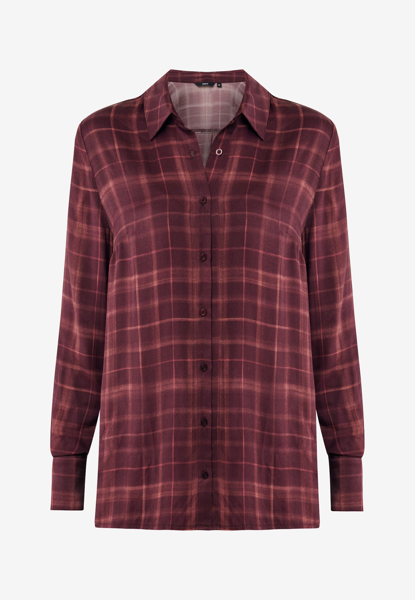 Mexx Ženska košulja MF006101153W, Regular, Crna