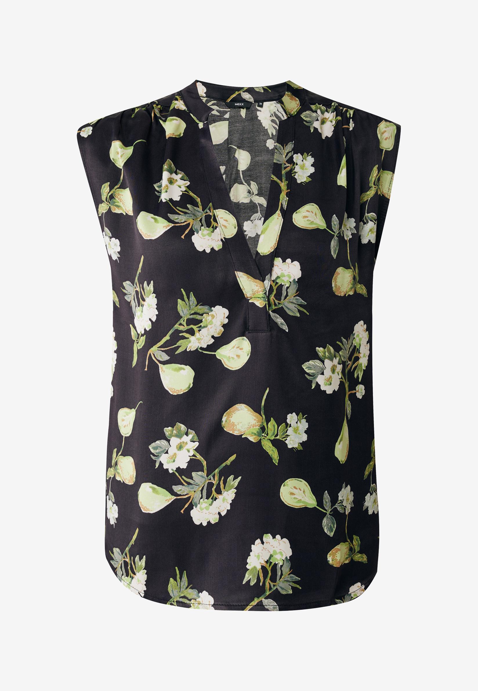 Mexx Ženska bluza bez rukava MF006106651W, Crna