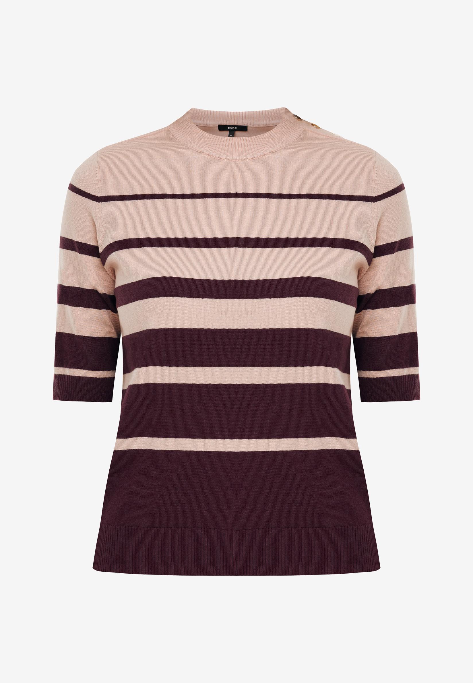 Mexx Ženski džemper MF006601753W, Regular, Bordo
