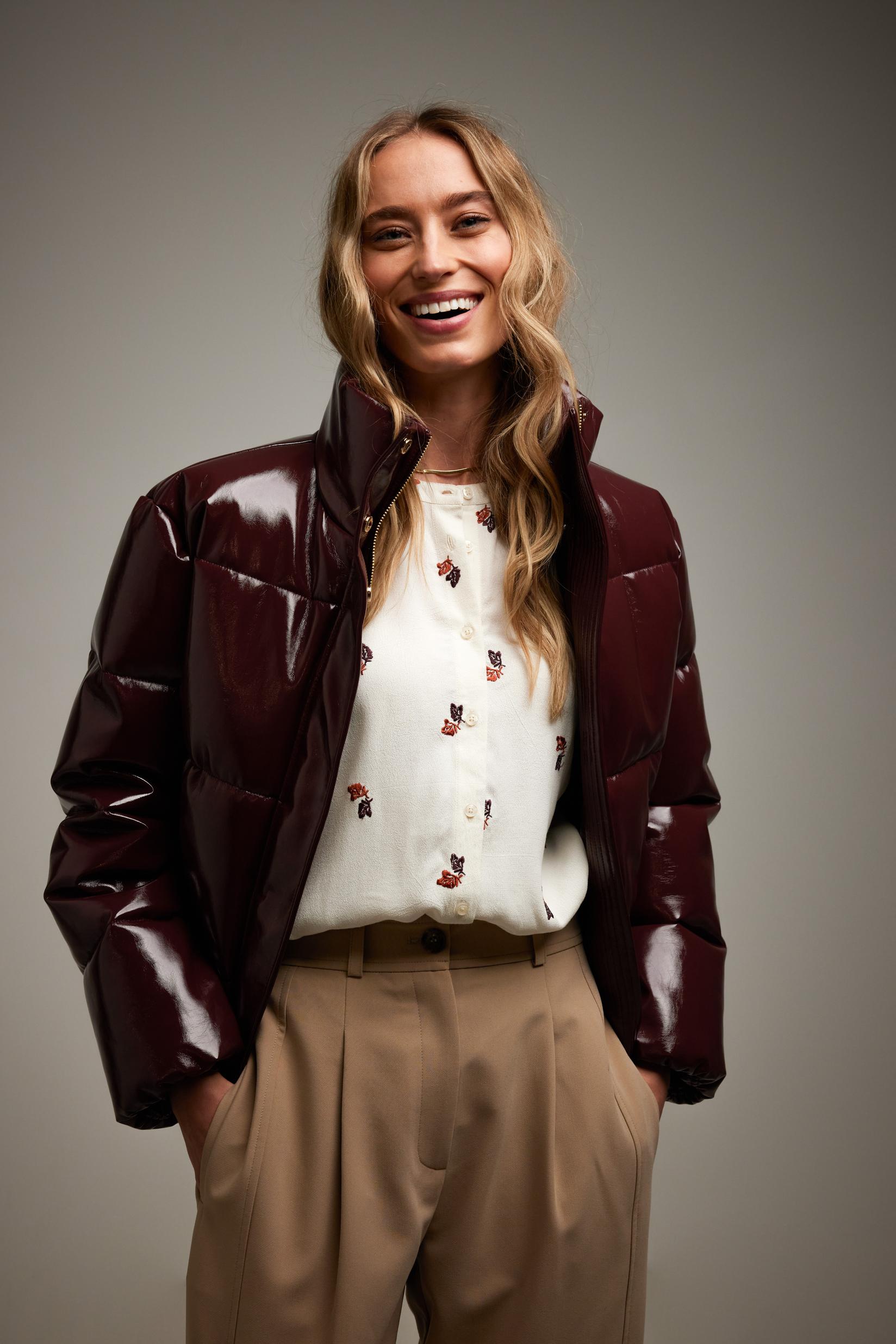 Mexx Ženska jakna MF006804653W, Bordo