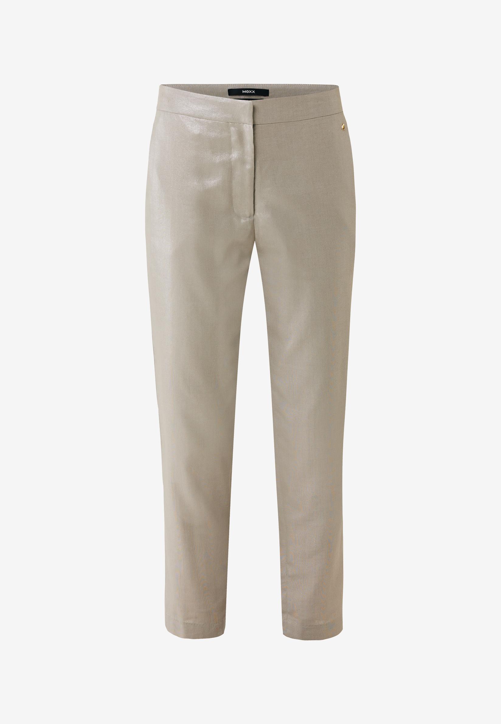 Mexx Ženske pantalone, Svetlosive