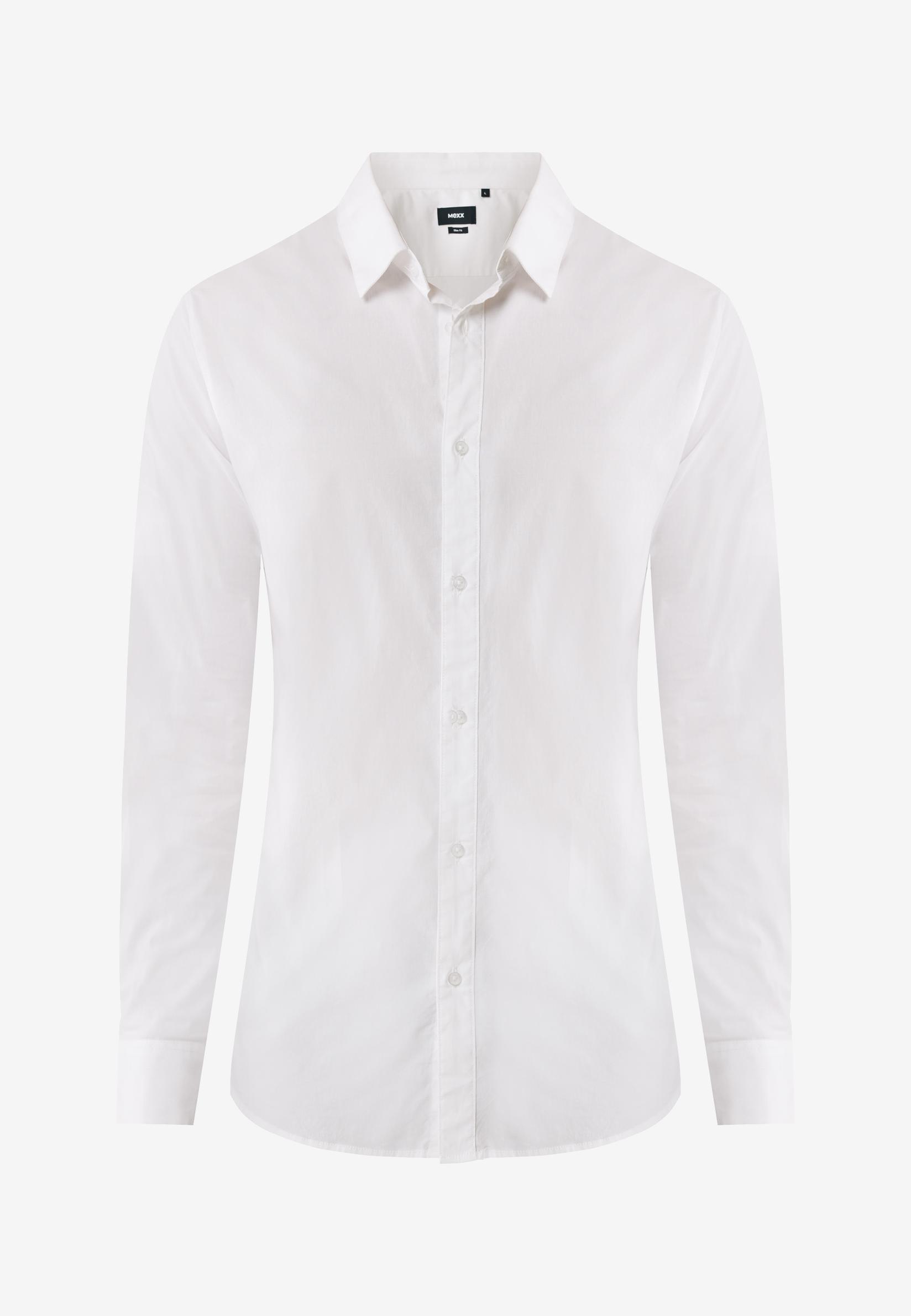 Mexx Muška košulja Bob MF007200243M, Regular, Bela