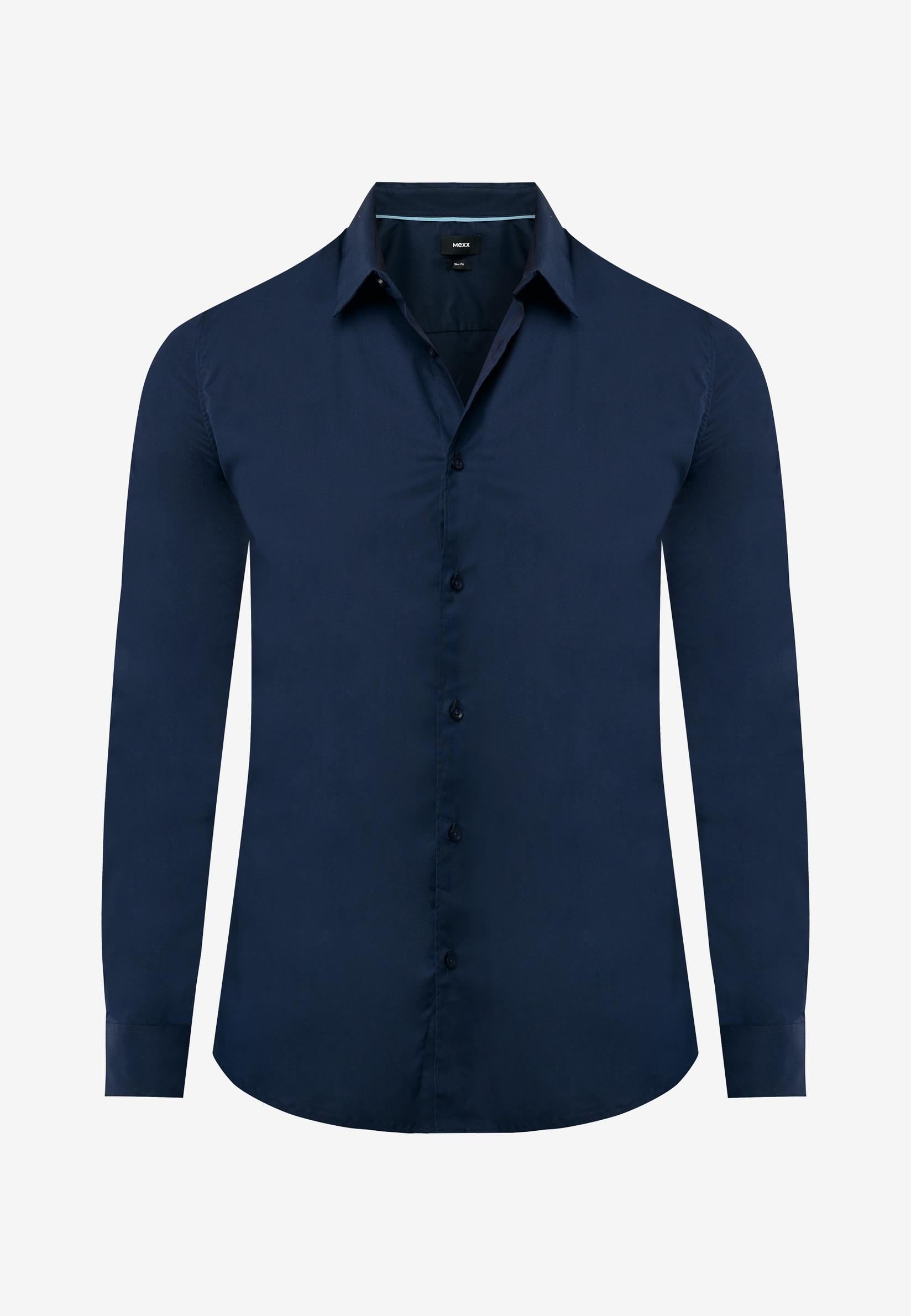 Mexx Muška košulja Aneto MF007201653M, Teget