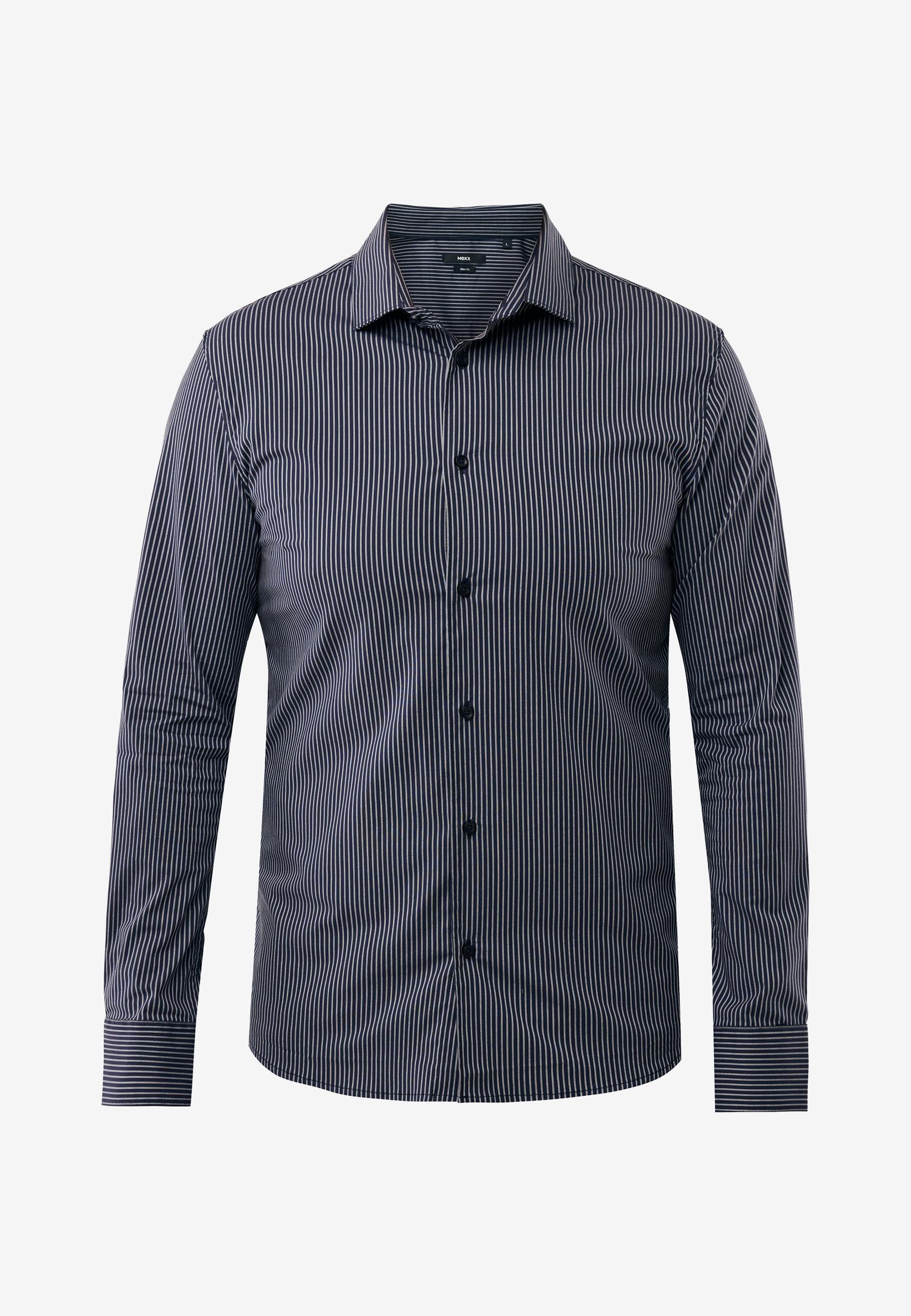 Mexx Muška košulja Aneto MF007201753M, Crna