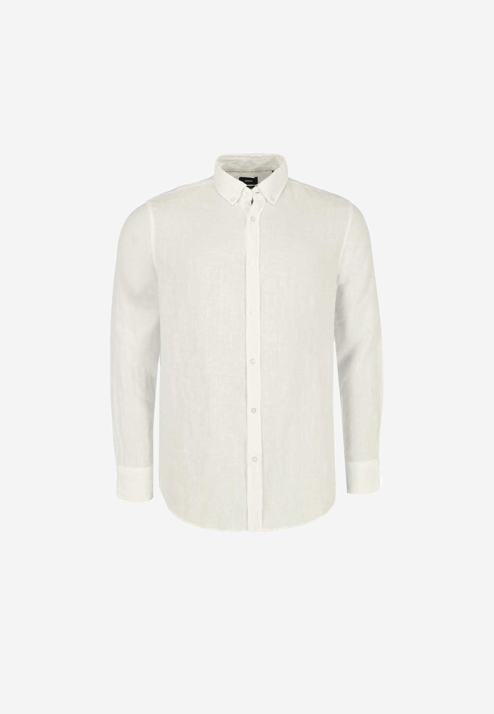 Mexx Muška košulja na dug rukav MF007202061M-110601, Bela