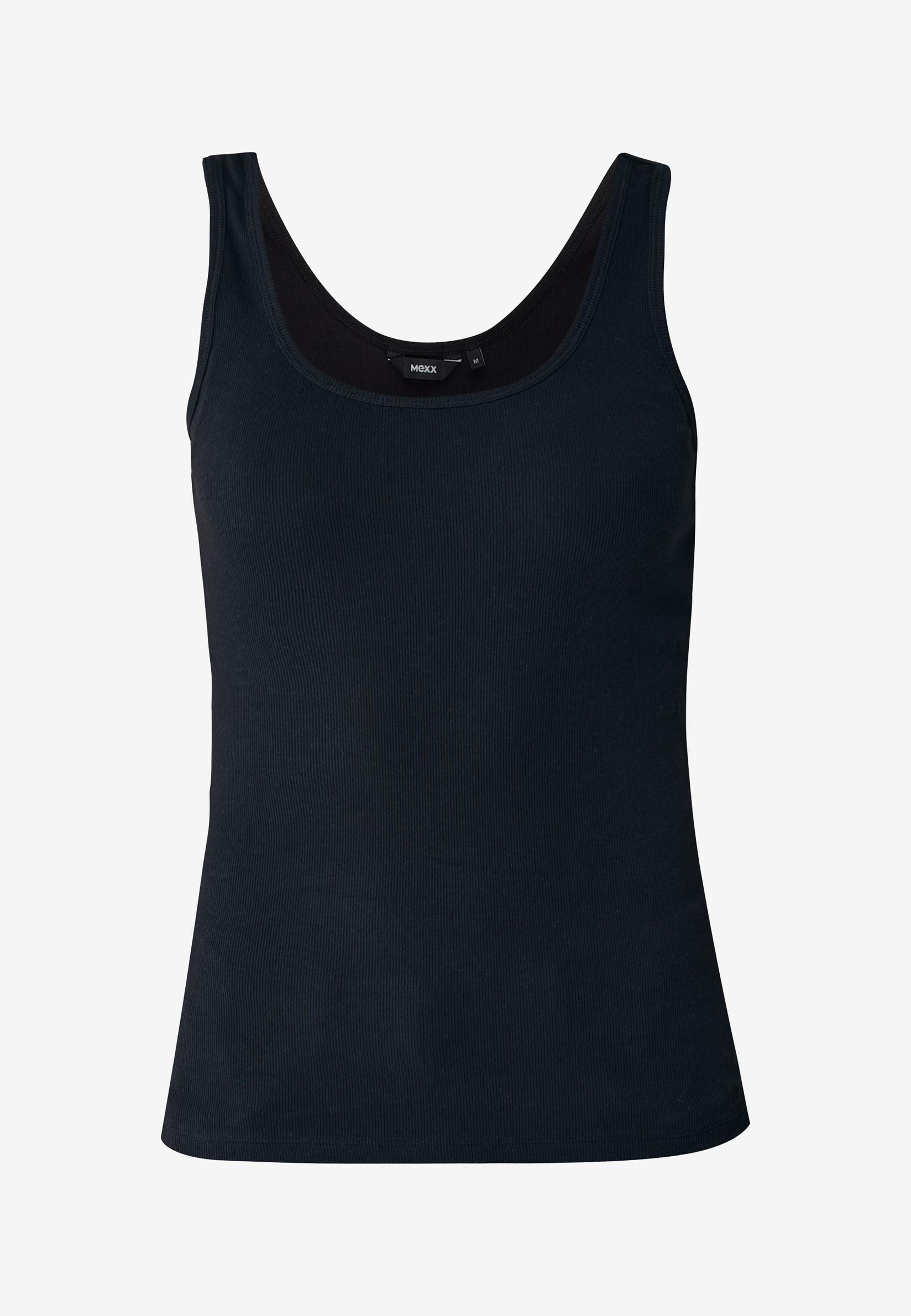 Mexx Ženska majica MF007700241W, Crna