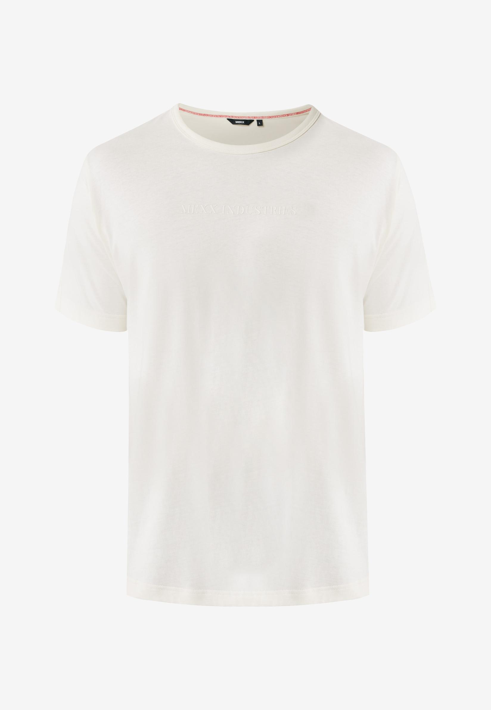 Mexx Muška majica MF007800743M, Bela