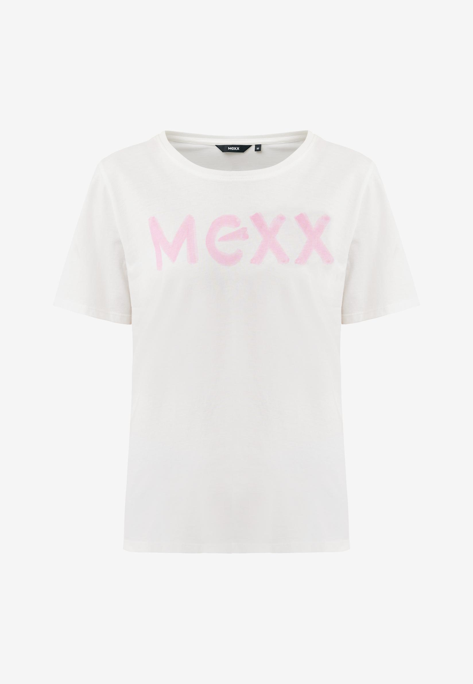Mexx Ženska majica MF007815241W, Bela