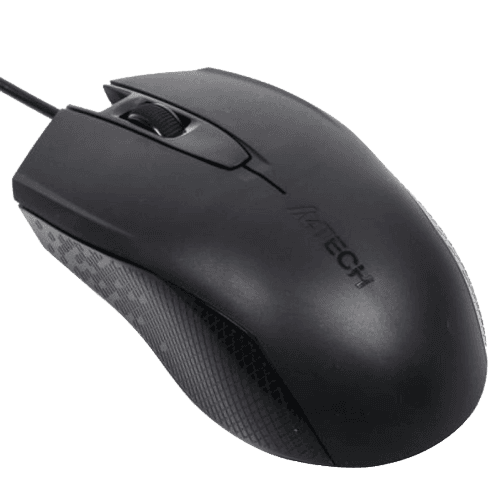 A4 TECH Miš OP-760 3D crni