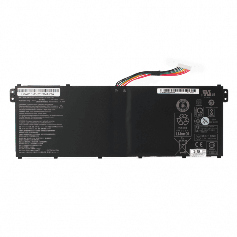 Selected image for Baterija za laptop Acer A315 7.7V 35.9Wh HQ2200