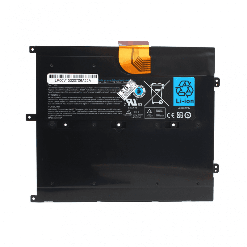 Selected image for Baterija za laptop Dell Vostro V130 11.1V 30Wh HQ2200