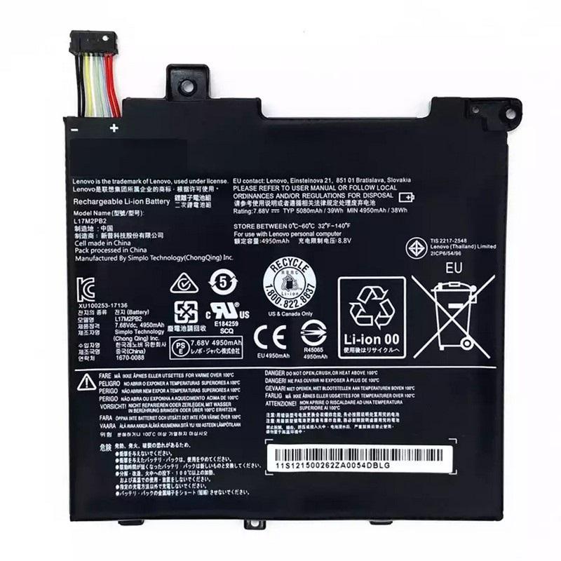 Selected image for Baterija za laptop Lenovo E43-80 V330-14IKB V530-14