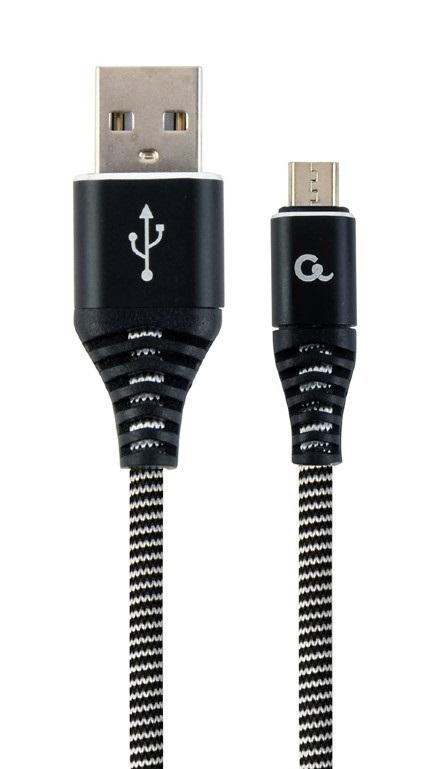 Cablexpert USB kabl USB 2.0 USB A Micro-USB B Crno