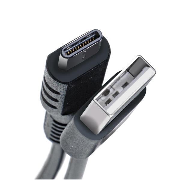 CELLY Kabl USB type-C crni