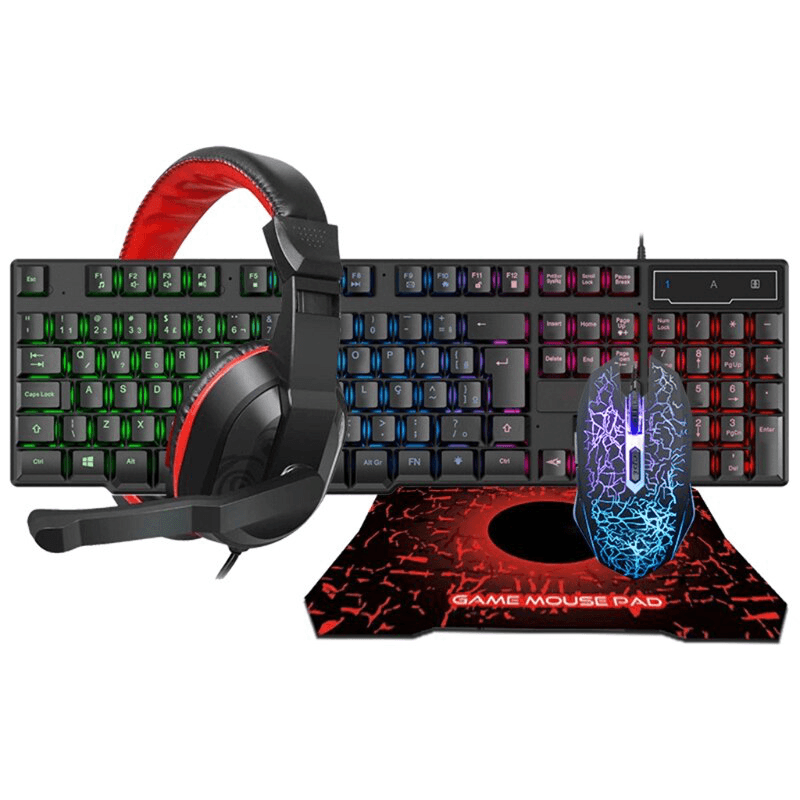 Selected image for Combo set Gaming G10 4u1