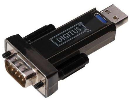 Selected image for DIGITUS USB Adapter RS232