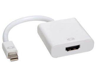 Selected image for E-GREEN Adapter Mini DisplayPort (M) HDMI (F) beli