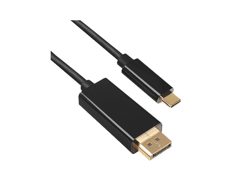 Selected image for FAST ASIA Kabl USB 3.1 tip C na Display Port 1.8m