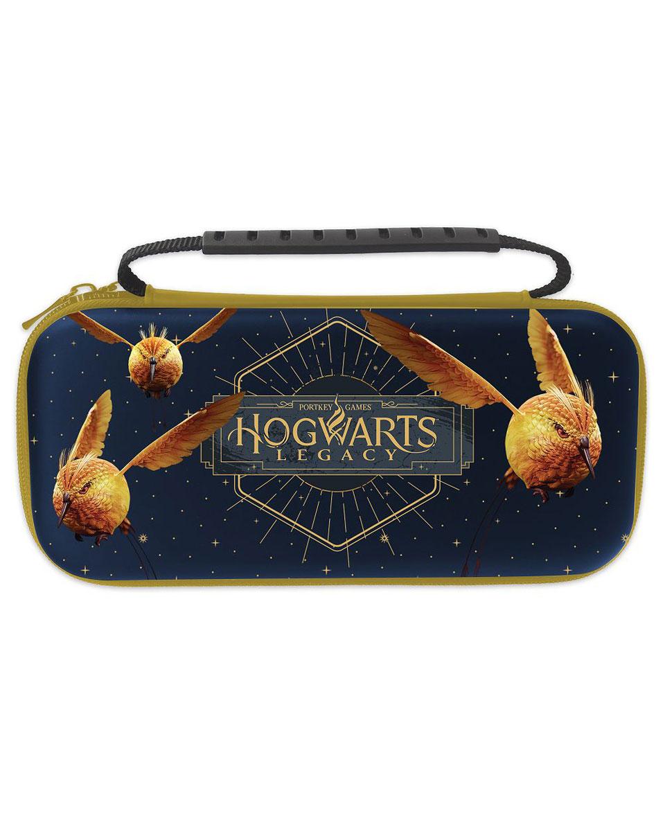Selected image for FREAKS AND GEEKS Torbica za Nintendo Switch Harry Potter Hogwarts Legacy Golden Snitch XL teget