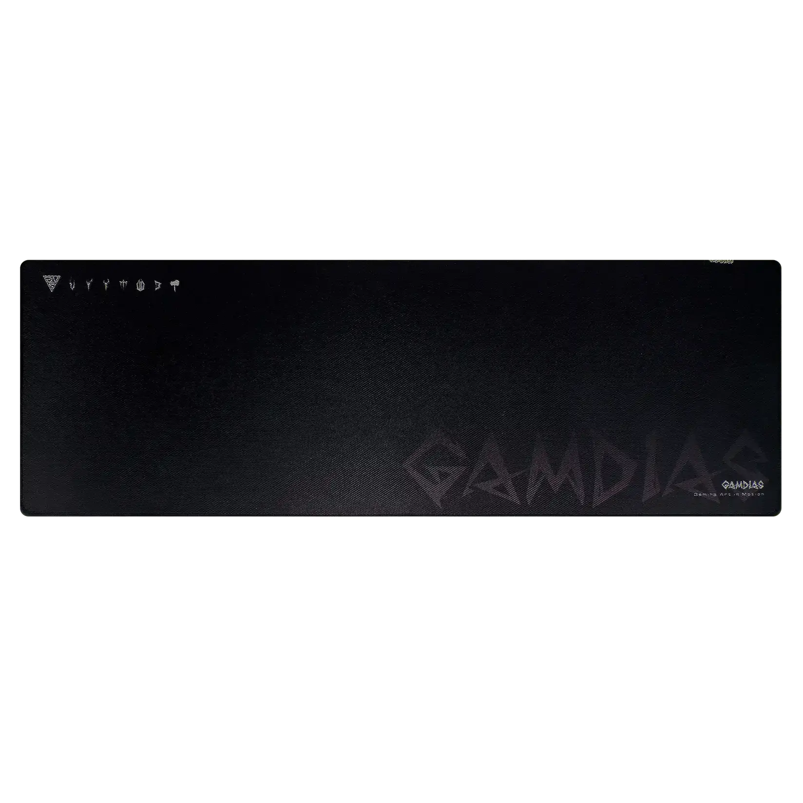 Selected image for GAMDIAS Gaming podloga za miša NYX P1 900x300x3mm crna