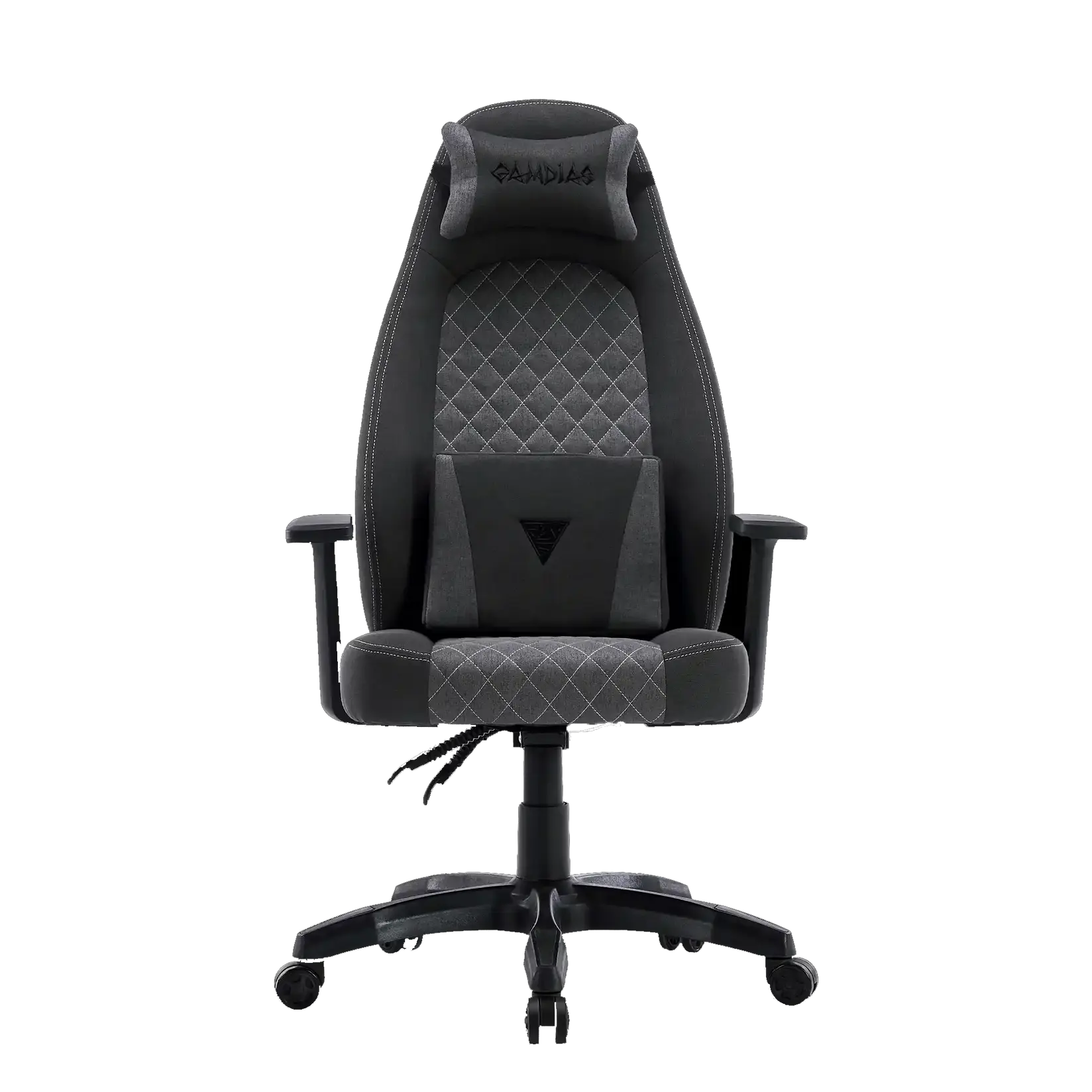 Selected image for GAMDIAS Gaming stolica Zelus E4 Weave sivo-crna